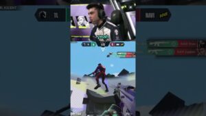 CHAOTIC TL Voice Comms that won us the round #valorant