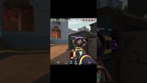 Chamber Buff Operator ACE #valorant