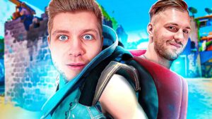 Chefstrobel im Rucksack!