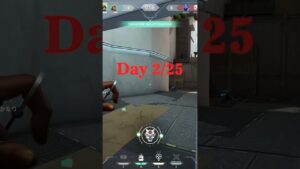 Chindi Raze #25dayschallenge #valorant #razemain #ytshorts #viral