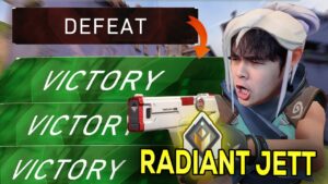 Chơi JETT Thì Quan Trọng Là Gì Ạ ?  /VALORANT/