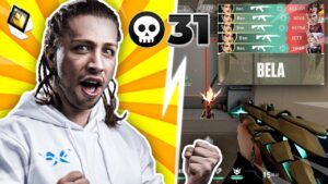 CombatRy | HAYATINIZDA BÖYLE SAGE GÖRMEDİNİZ! (31KILL) | Radiant