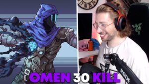 CombatRy - Omen 30 Kill !! (Valorant Radiant)