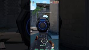 Crazy Ace but without the fifth kill #valorant