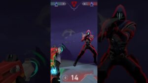 Cuando el Run and Gun no te funciona... 🤓#valorant #valorantespaña #shorts #valorantclip