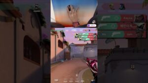 DAY 1 of 69% Headshot Rate to Radiant! #ethos  #valorant