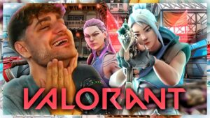 DER LUSTIGSTE VALORANT SQUAD JEMALS?😂💀 VALO mit Mert, Danny, Mcky & Kuba🔥 ROAD TO PLATIN📈