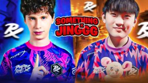 DOMINATING IN RADIANT LOBBIES IN DUO w/JINGGG | PRX SOMETHING