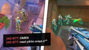 DÜZELMESİ GEREKEN BUGLAR | KÜFÜR YEMEK İSTEYENLERE ÖZEL TAKTİKLER | VALORANT