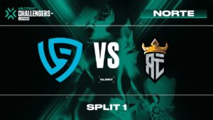 Día 1 - VCL Latam Norte - Fase regular - 19E vs RETA