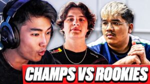 EG JAWGEMO ON DEADLOCK! | s0m Reacts to G2 vs EG (VCT Americas Kickoff 2024)