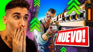 EL NUEVO CHAMBER ESTÁ *ROTÍSIMO* | Horcus Valorant 2024