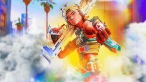 EN SEVMEDİĞİM HARİTADA MVP❗