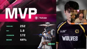 (ENG)  BLG vs Wolves Esports - VCT China Kickoff Day 2 !cnbroadcast !CNGUIDE