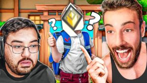 ESSA CRIANÇA VAI SER O FUTURO DO VALORANT!