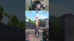 Easiest Ace with Jett #vlt #valorant #lordbathura