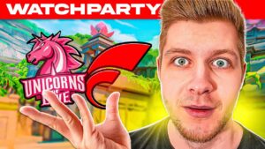 Erster Spieltag in deutschen Valorant Liga!