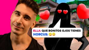 Esta JUGADORA PROFESIONAL se ENAMORA de mi CHAMBER! 😍 Horcus Valorant