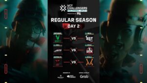 [FIL] 2024 VALORANT Challengers PH - Split 1 - Regular Season W1D2