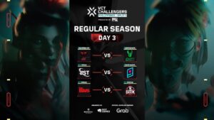 [FIL] 2024 VALORANT Challengers PH - Split 1 - Regular Season W1D3