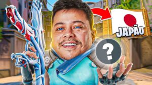 FIZ A MD5 NO JAPÃO E PEGUEI ESSE ELO: *o servidor JP é muito difícil?*