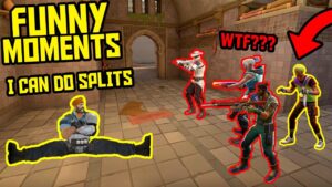 FUNNIEST MOMENTS IN VALORANT #183