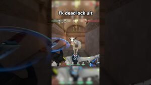 Fk Deadlock ult #valorant