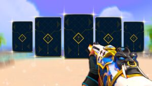 Gece Pazarından EN SEVİLEN skini aldım! VALORANT