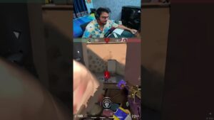 HOW TO CLUTCH A ROUND WITH KILLJOY ON BIND😱😱 - VALORANT #shorts  #valorantclip #valorant #asia