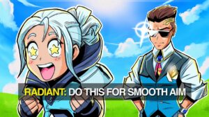 I Hired A RADIANT To Coach Me in Valorant…