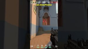 I am Good Plastics #royalgamer #valorant #valorantclips