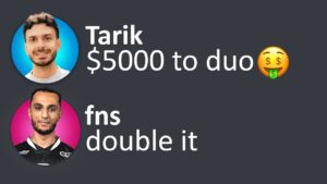 I hired a World Champion to carry me to Rank 1