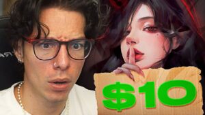 I went undercover and hired an egirl