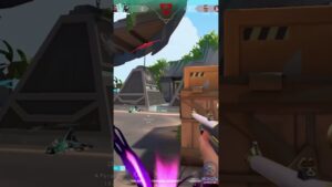 Insane Marshall Ace 🔥🔥🔥 #shorts  #valorant #1v5ace #valorantclips #ronzyplays