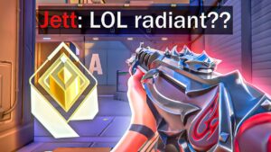 Is Jollz even Radiant material?...