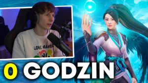 JAK WYGLĄDA 0 GODZIN NA SAGE w VALORANT?