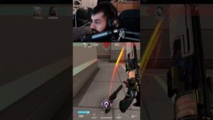 Jump shot on valorant UWU #valorant #valorantclips #shorts #gaming