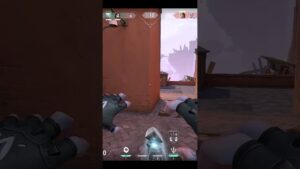 Jumping Jett | #valorant #KEKW #valorantfunny