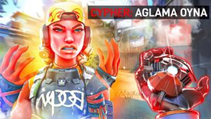 KARŞIMA SABAHIN BEŞİNDE GELEN CYPHER'A BAKIN :@