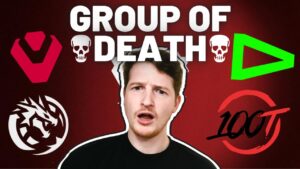 Kick Off Brackets Revealed & It's Gonna Have Problems!