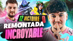 LA PLUS GROSSE REMONTADA DE L'HISTOIRE DE VALORANT ft.Beyaz