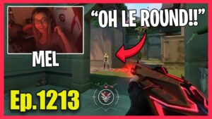 LES MEILLEURS CLIPS DE LA JOURNEE Mel, Samueletienne, Yayax, Lypning - BEST OF VALORANT FR Ep 1213
