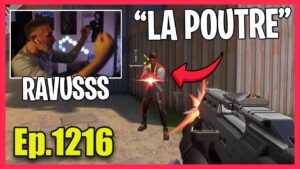 LES MEILLEURS CLIPS DE LA JOURNEE Ravusssss, Twiks, DarXcioo, LaKherz - BEST OF VALORANT FR Ep 1216