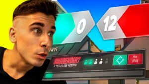 La PARTIDA estaba PERDIDA pero… | Horcus Valorant