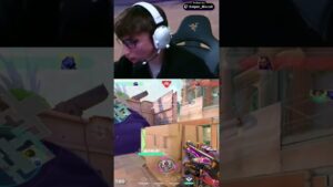 Le petit 3K clutch avec Omen #valorant #twitch #gaming #valorantclips #Sniper_biscuit #radiant