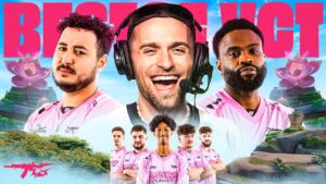 Le retour de notre équipe Valorant en VCT (avec VoiceComms) - BEST OF KICK OFF MATCH 1 VS VITALITY