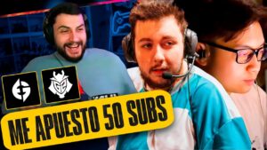 MIXWELL REACCIONA A G2 VS EG - VCT AMERICAS KICK OFF | Heretics Mixwell