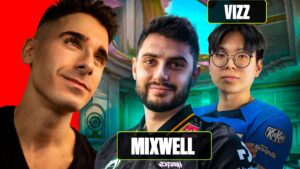 Me toca con Mixwell y ViiZzzm | Horcus Valorant