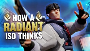 My Teammates Thought I was Cheating...