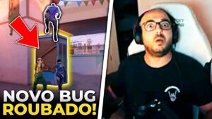NOVO BUG REVELADO no MAPA SUNSET do VALORANT! SACY FICOU ASSUSTADO COM PINADA - CLIPS